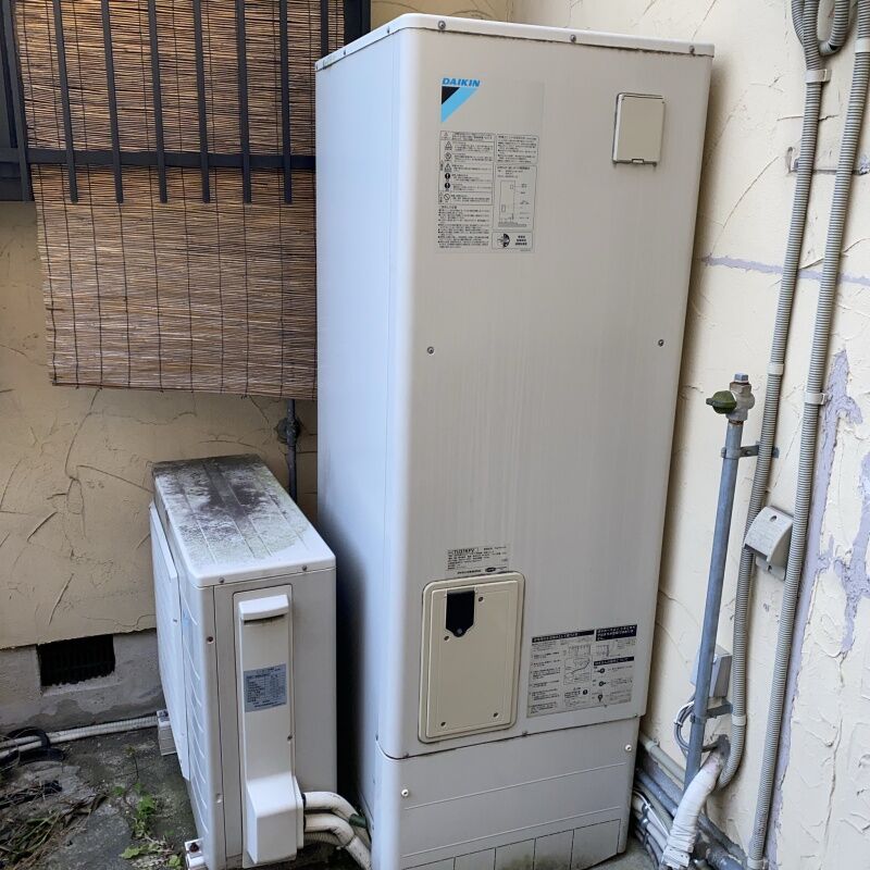 K様　施工前