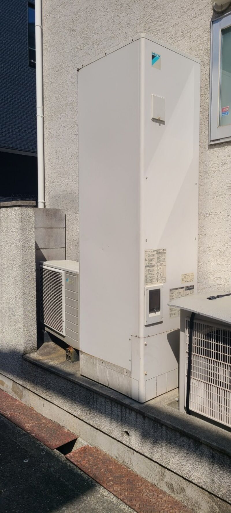 M様施工前