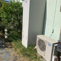 K様施工前