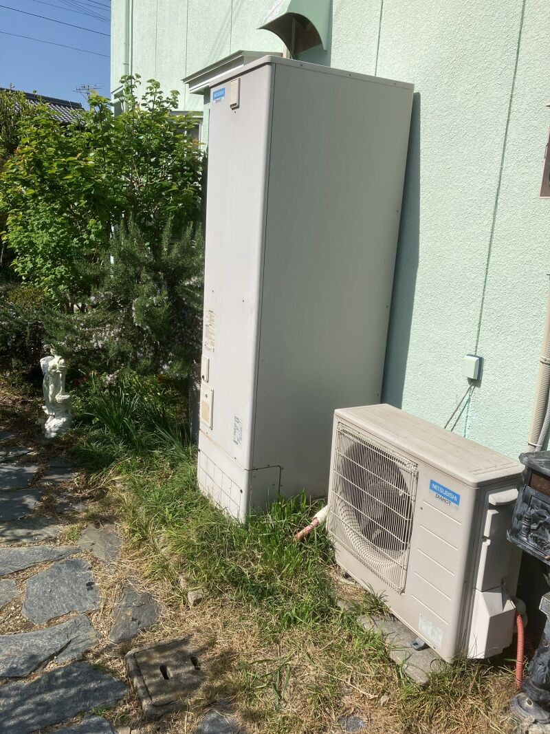 K様施工前