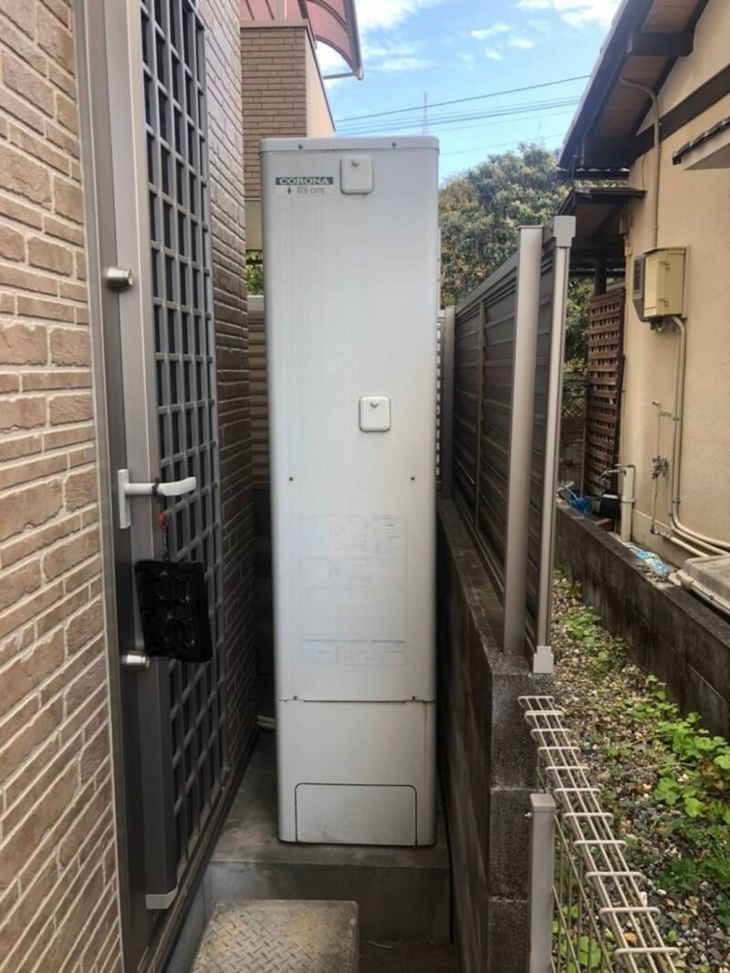 M様　施工前