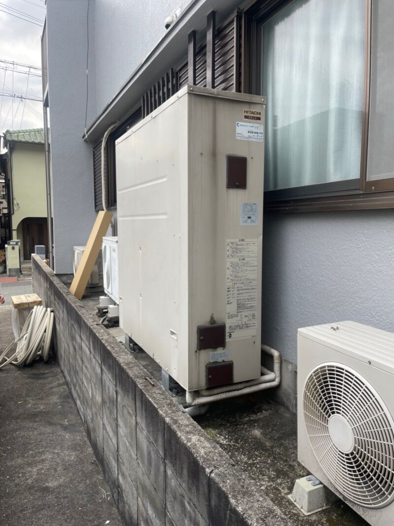 D様　施工前