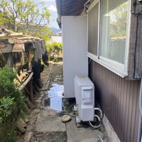 H様施工前