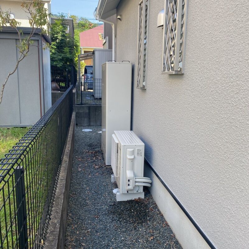 O様完工後
