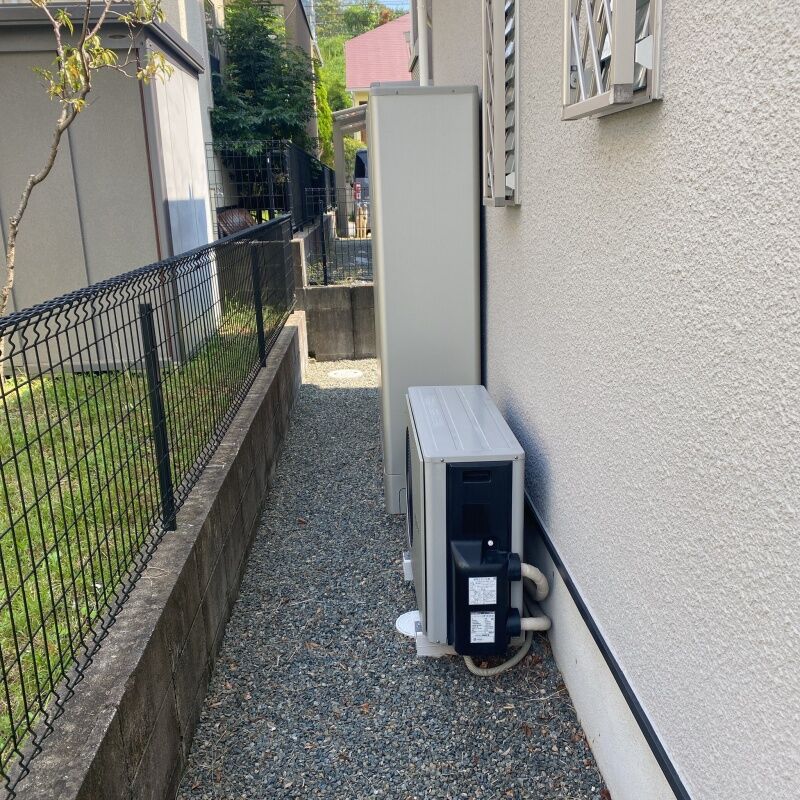 O様施工前