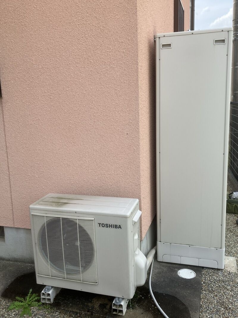 H様施工前
