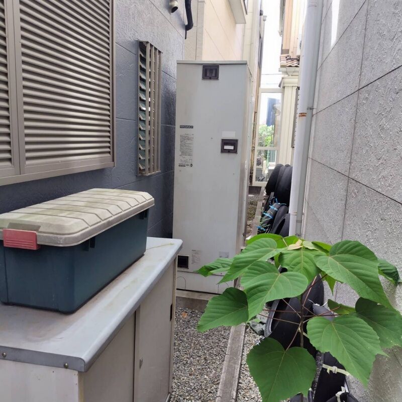 K様施工前