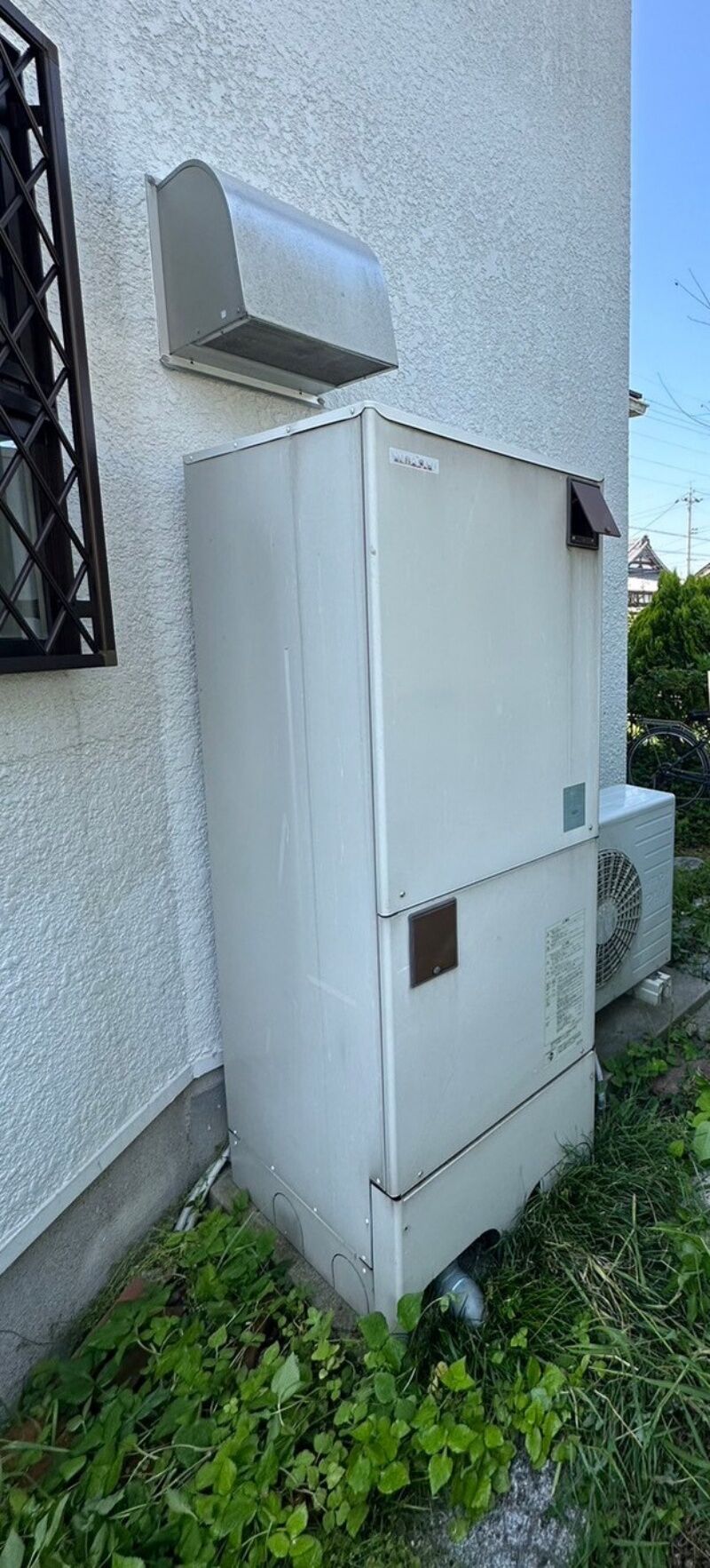 A様施工前