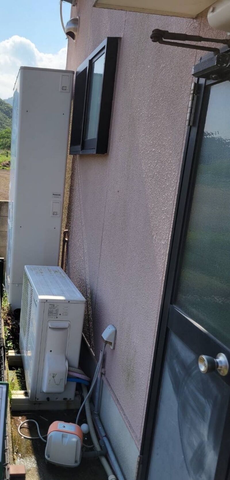 K様施工前