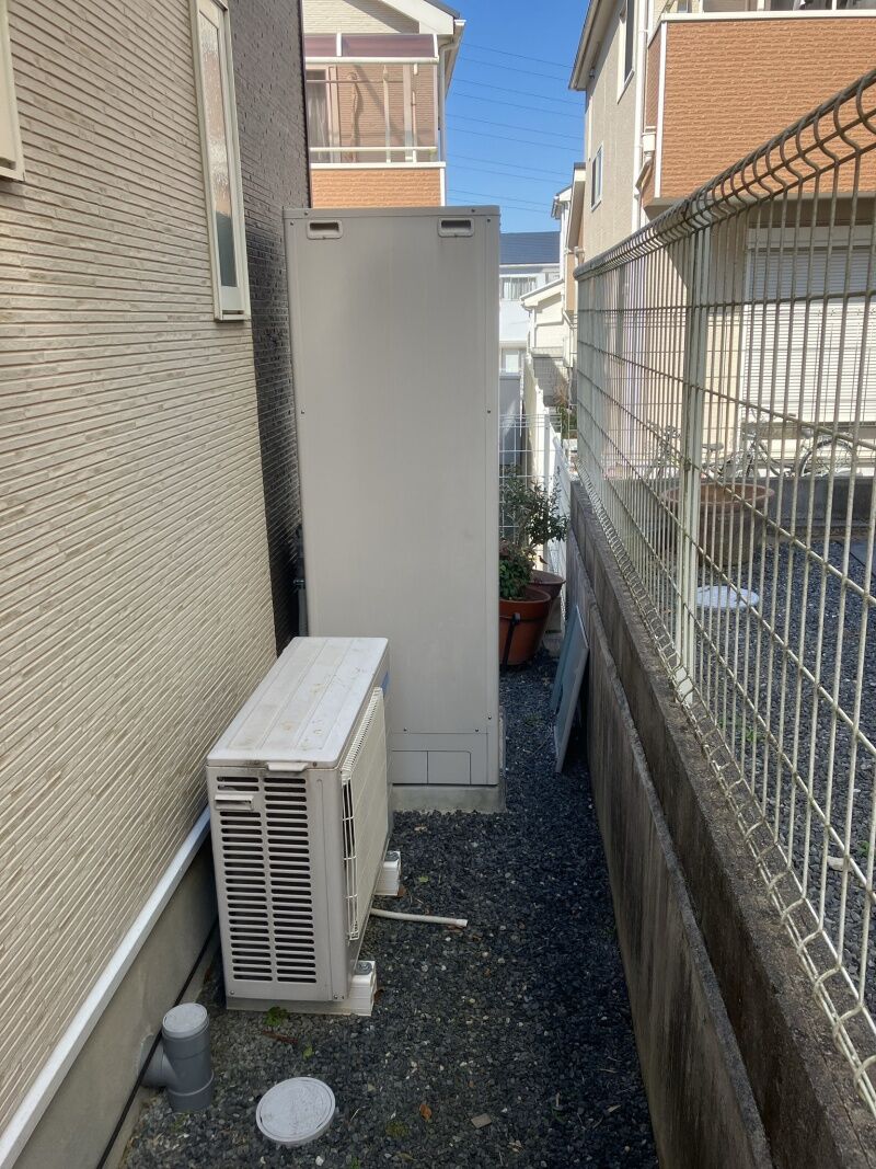 K様施工前