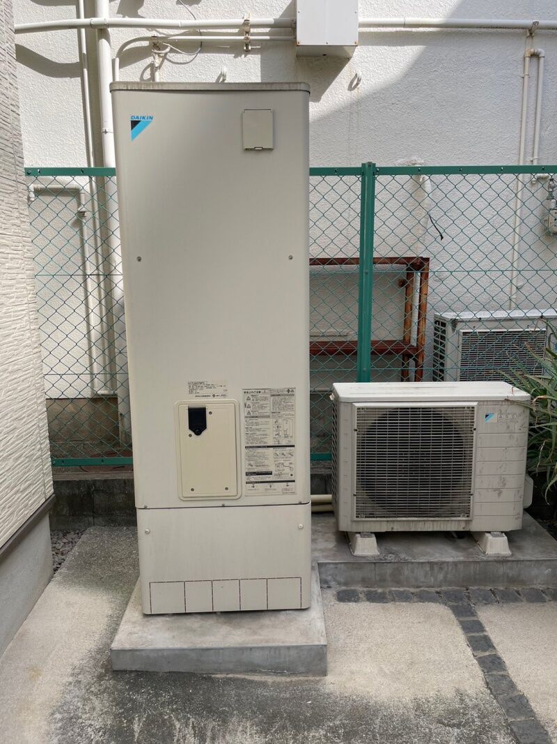 N様施工前