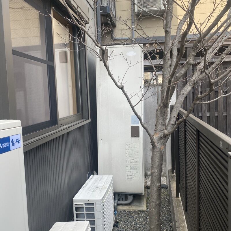 K様施行前