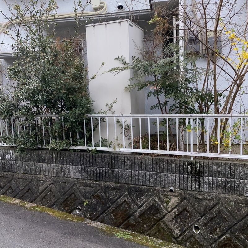 T様施工前