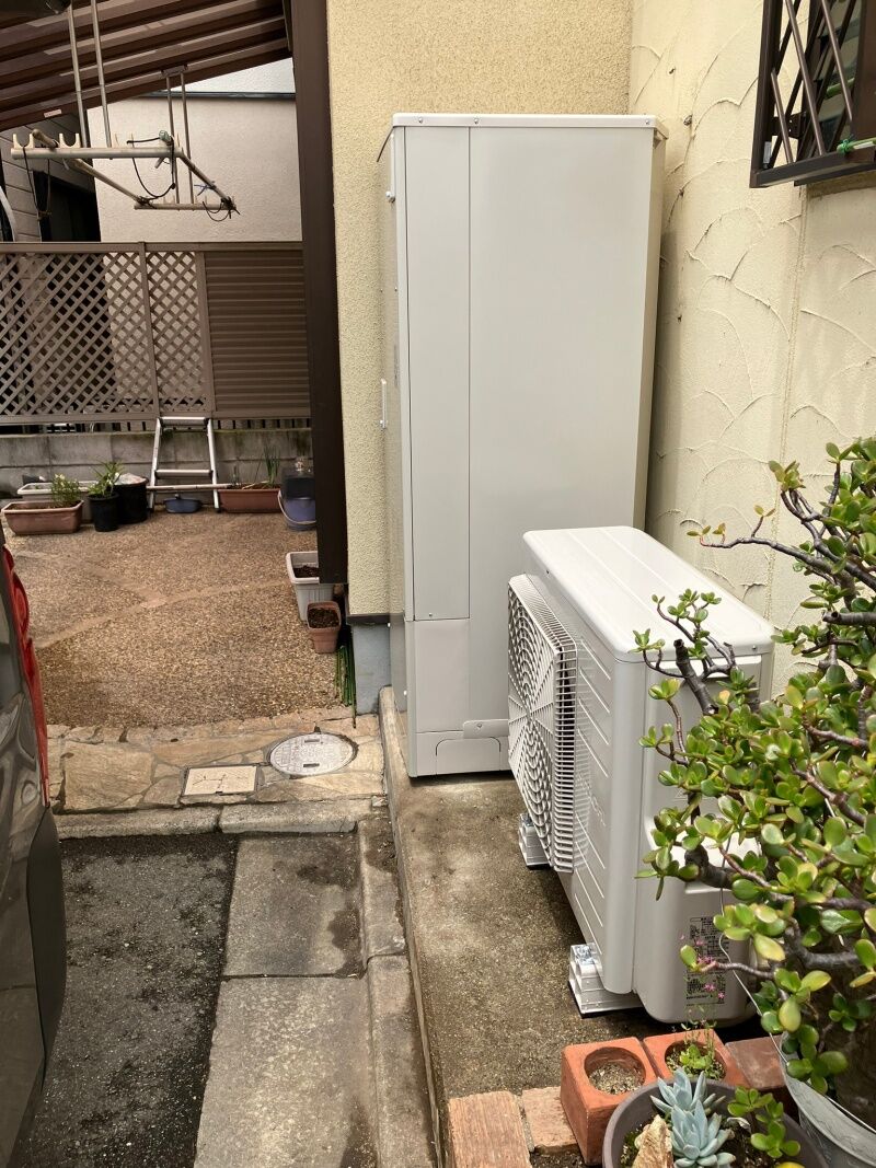 K様完工後