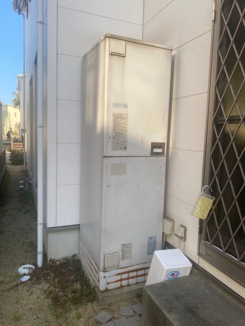 N様施工前