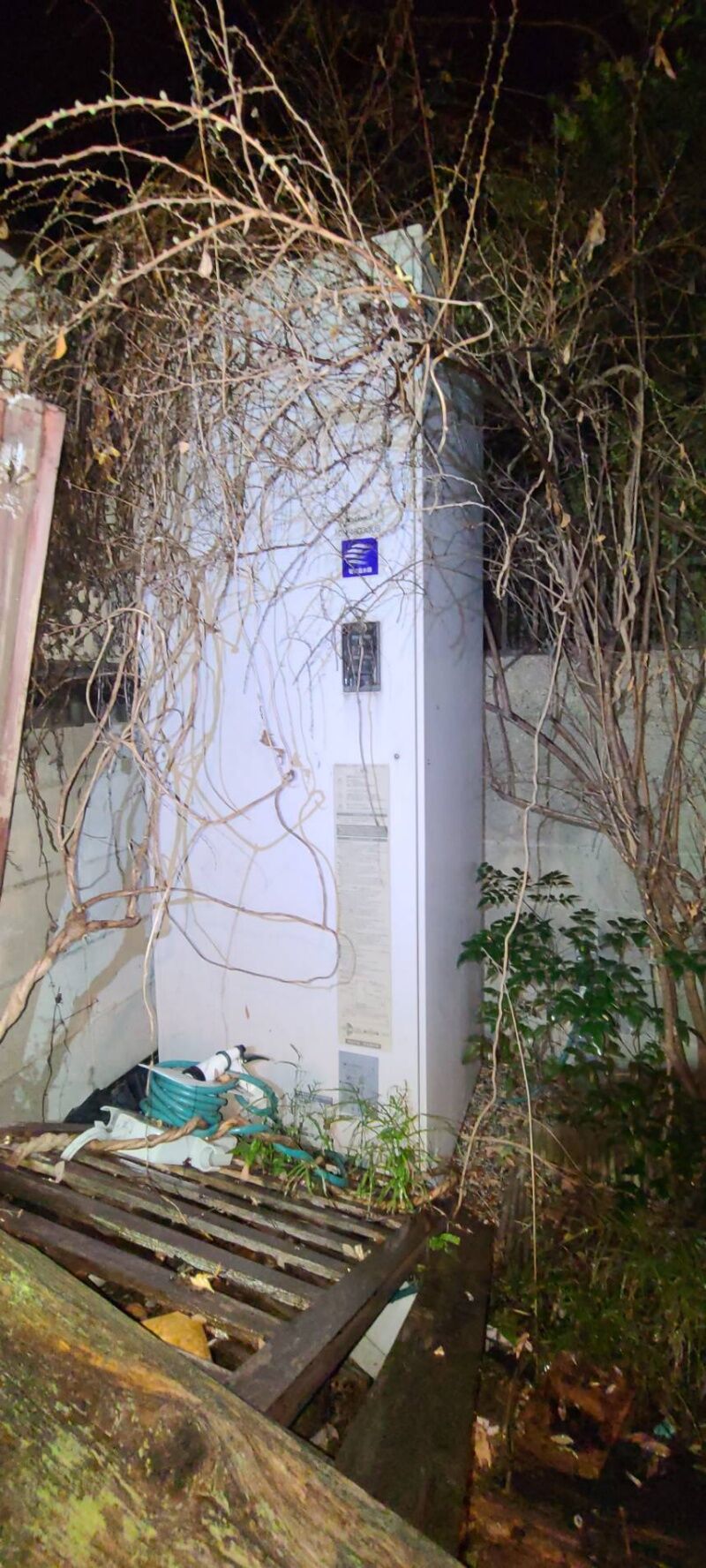 N様施工前