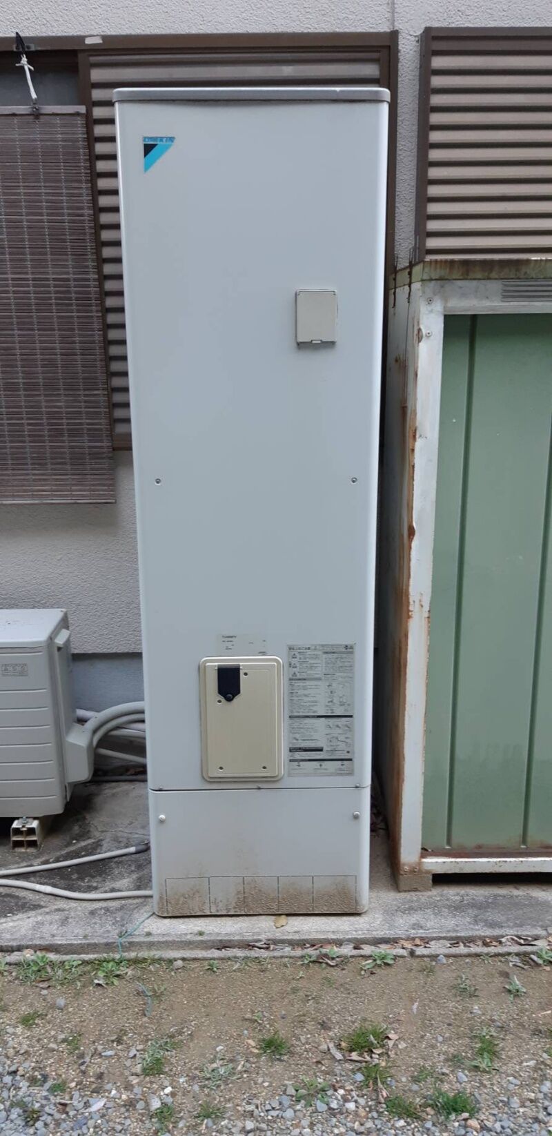 T様施工前