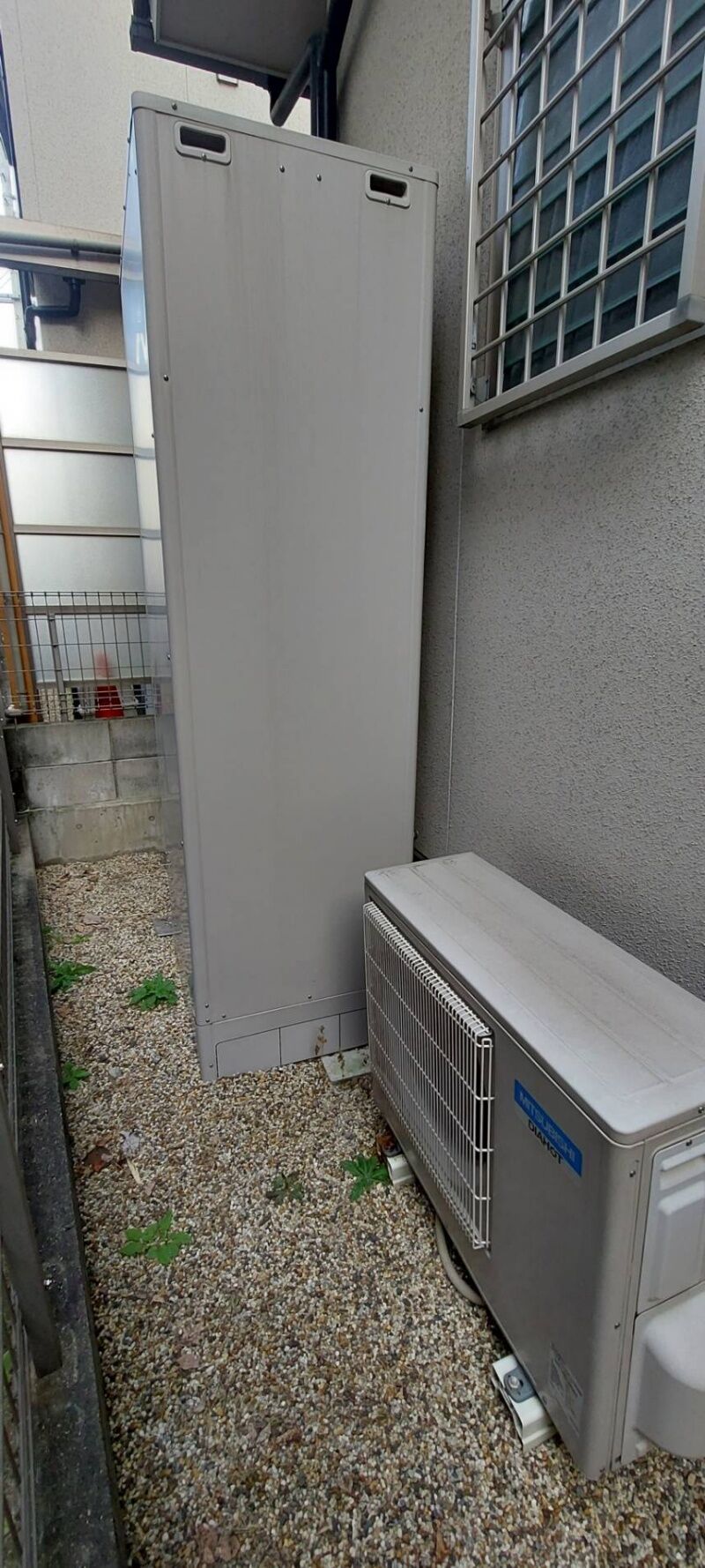 E様施工前