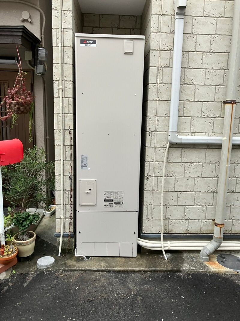 I様完工後