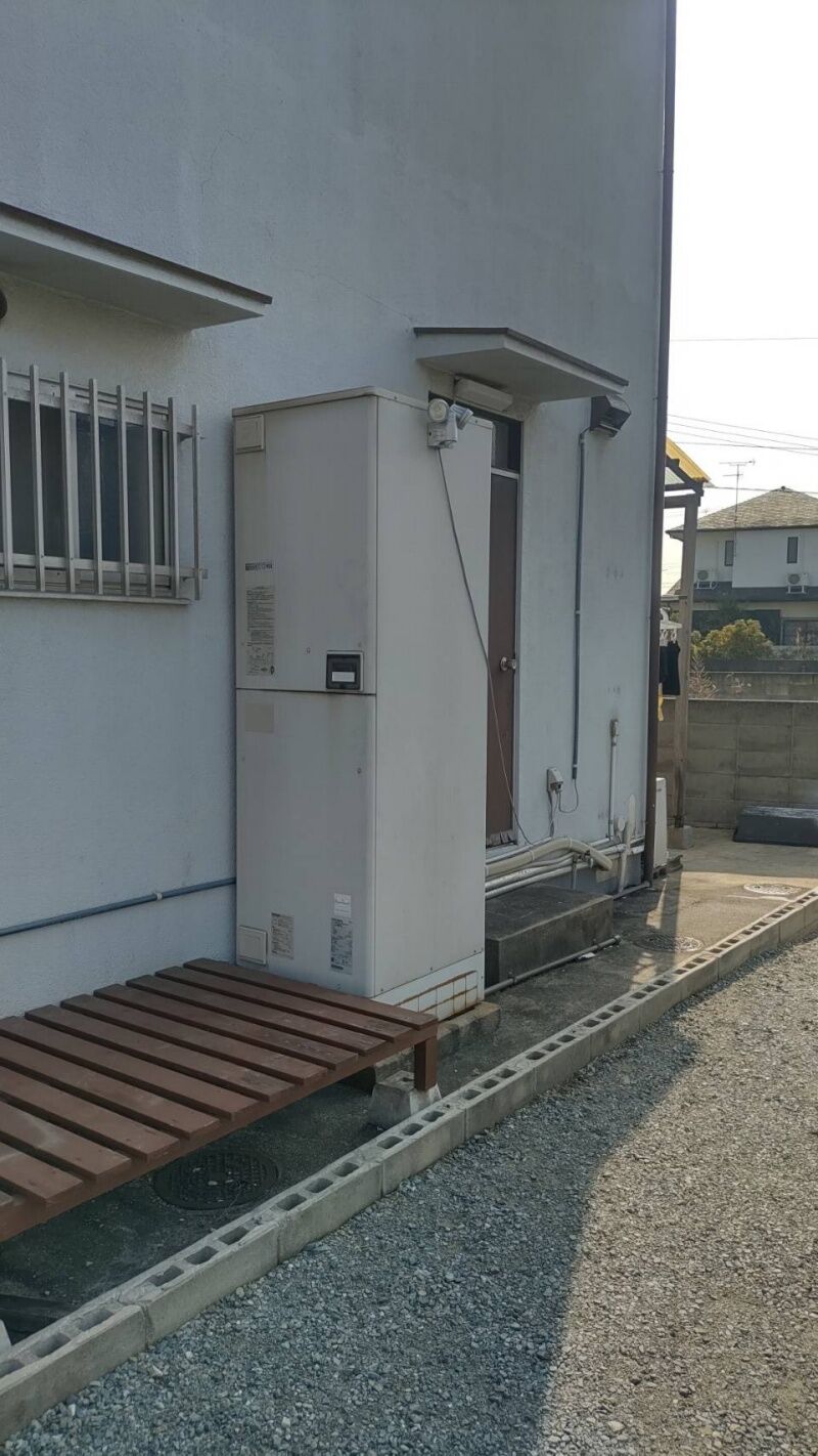 M様施工前