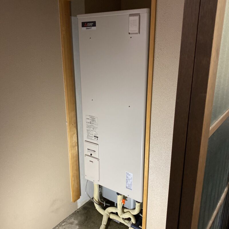 I様完工後