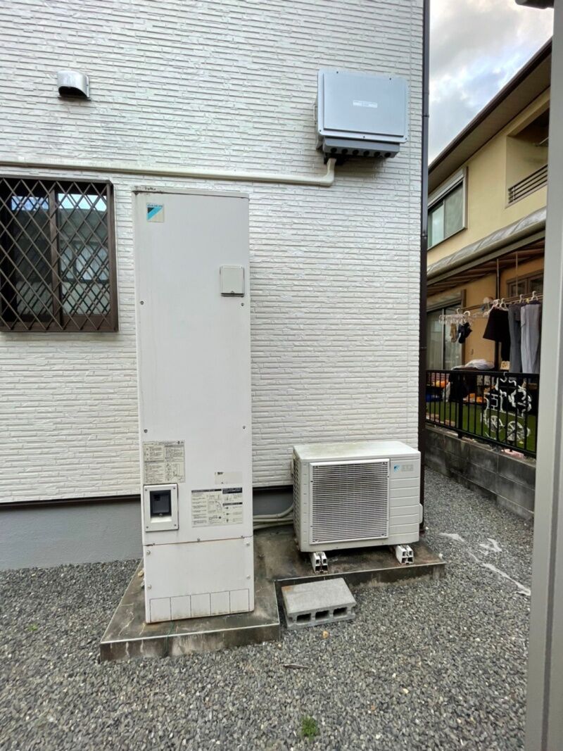 T様施工前