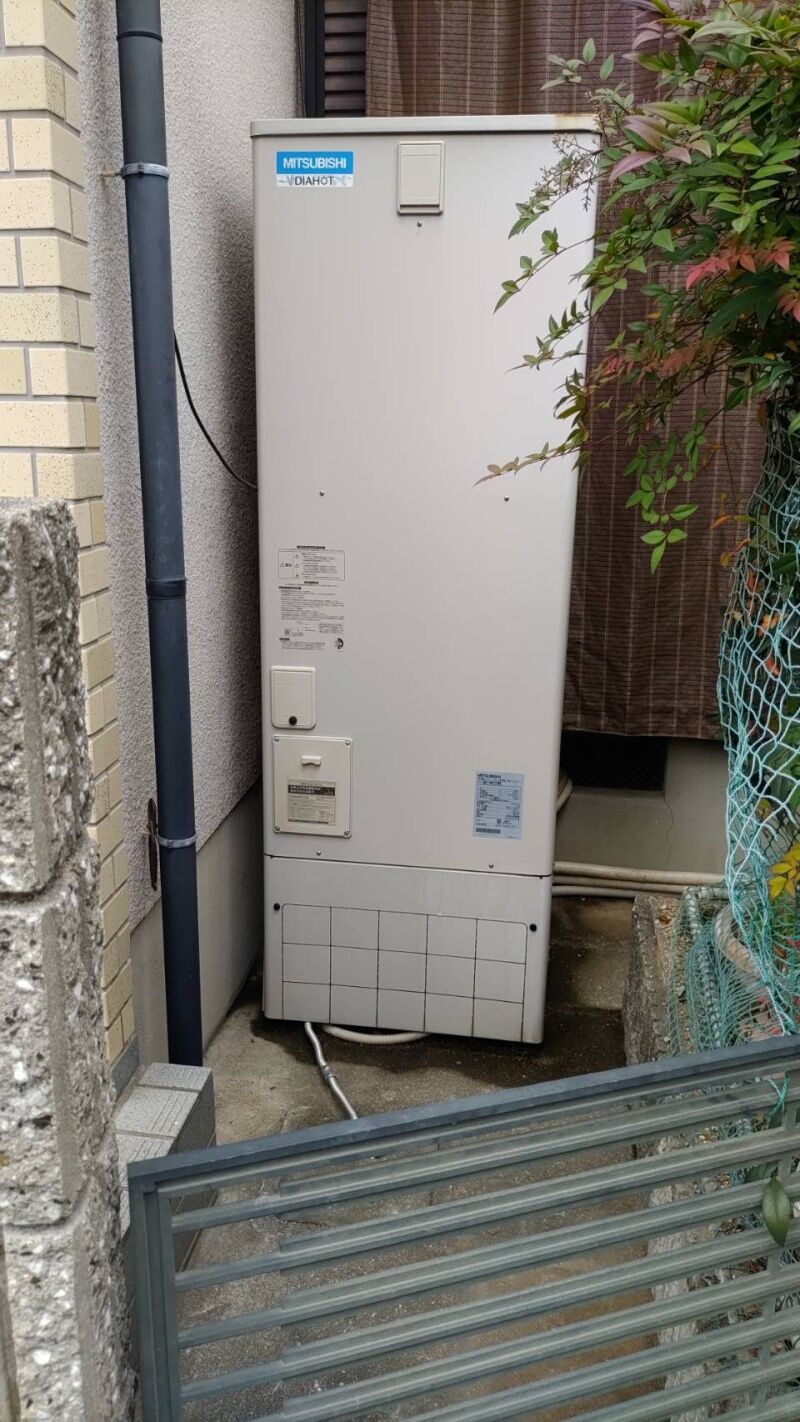 T様施工前