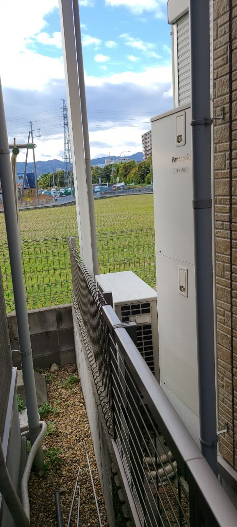 K様施工前
