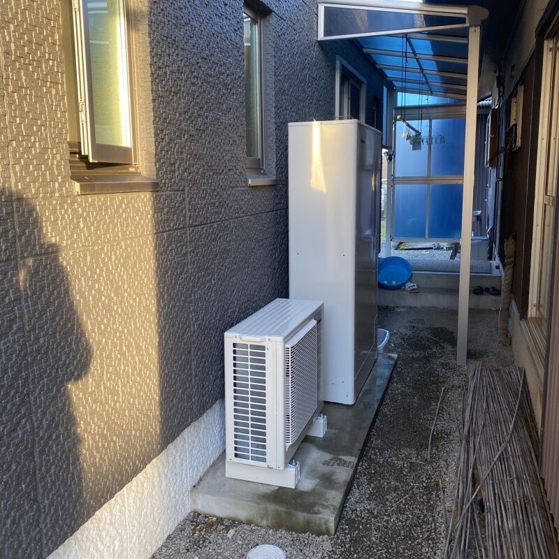 I様完工後