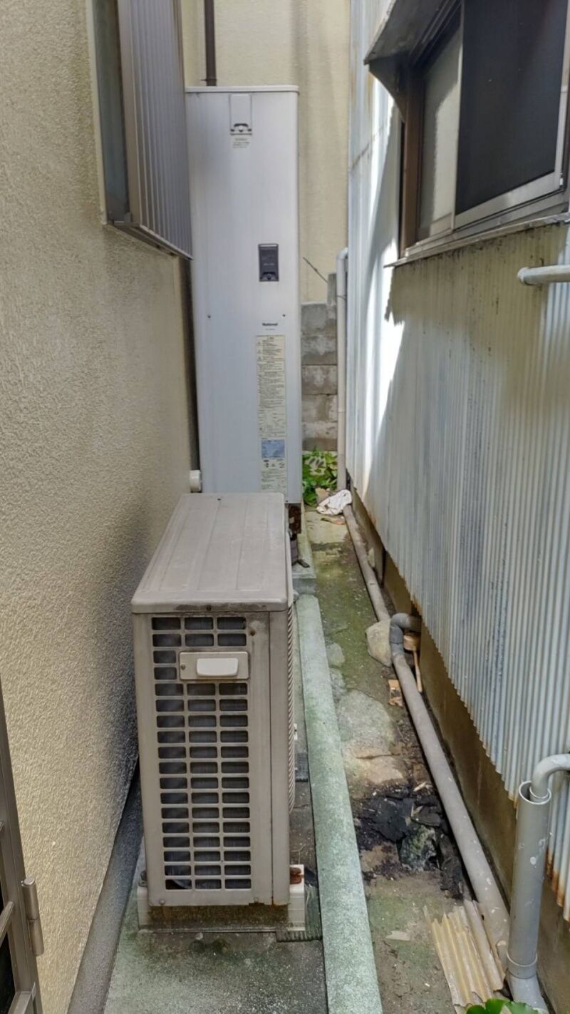 N様施工前
