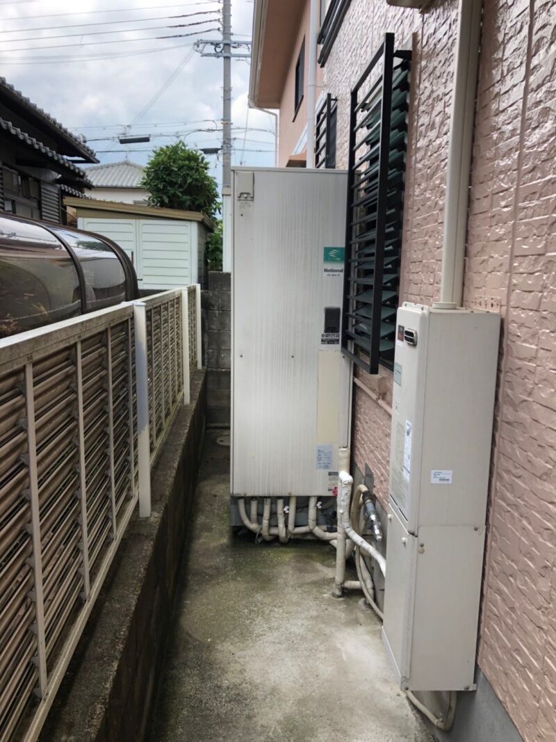 N様施工前