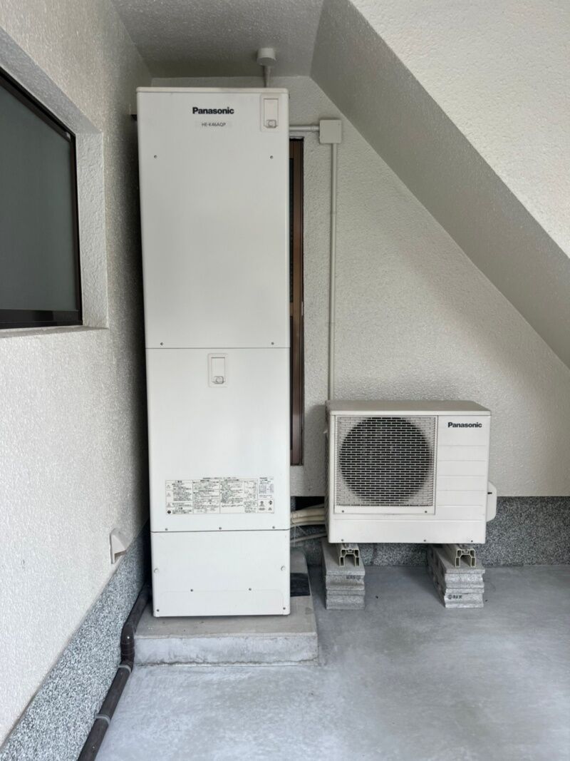 U様施工前