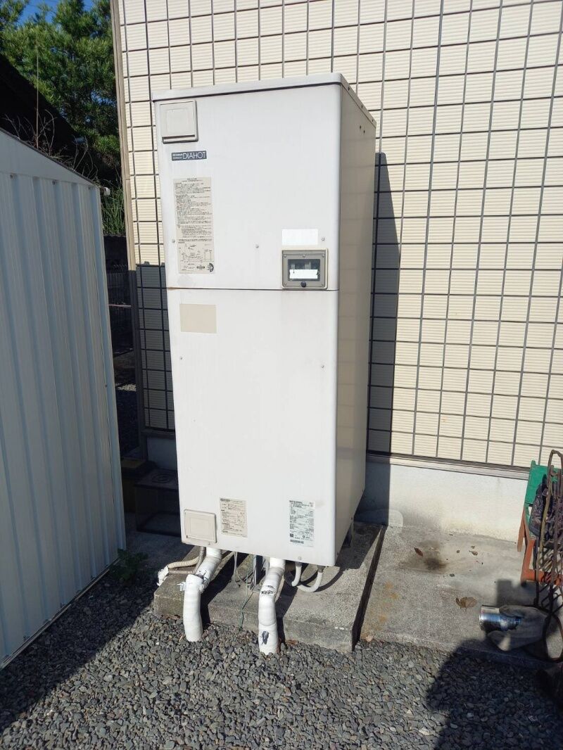 K様施工前