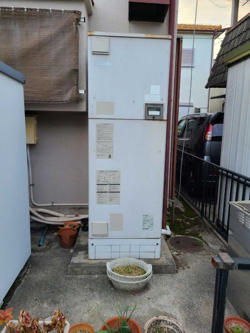 M様施工前