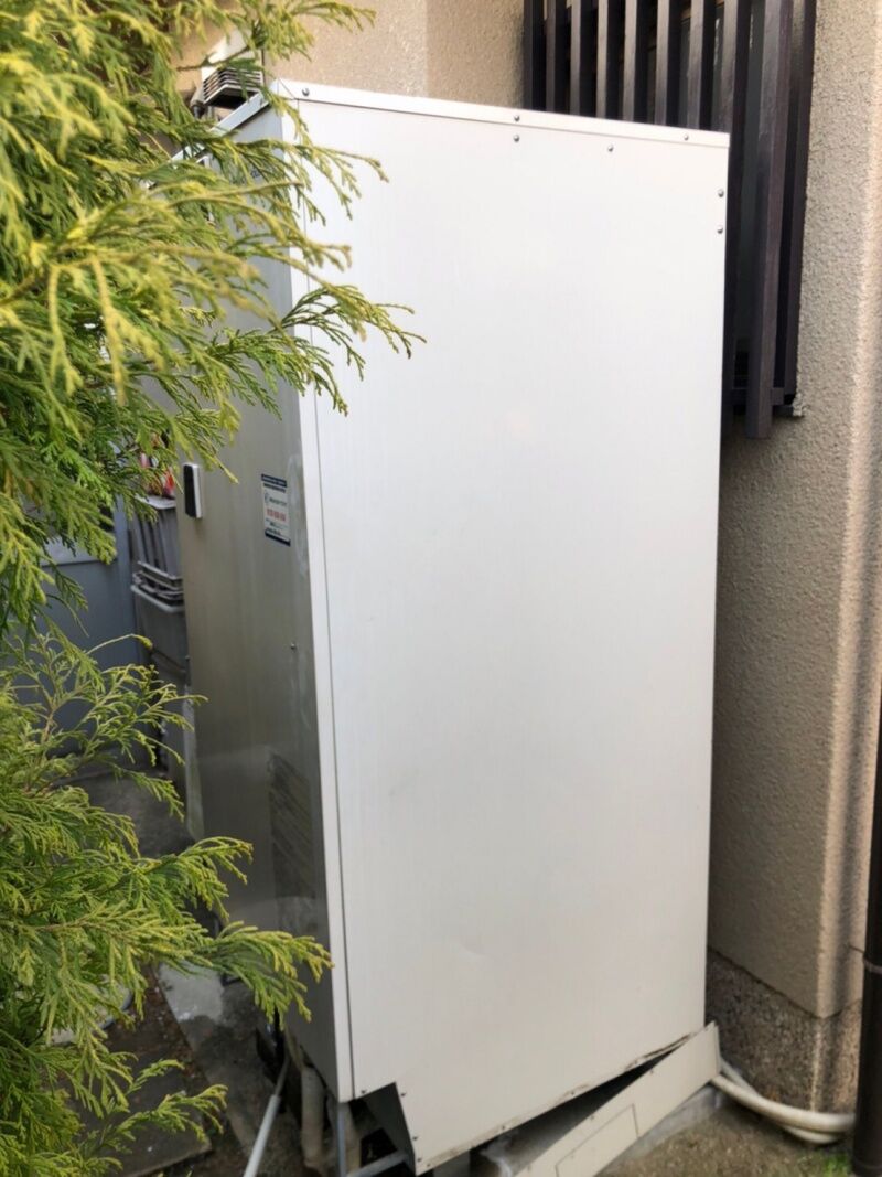 N様施工前