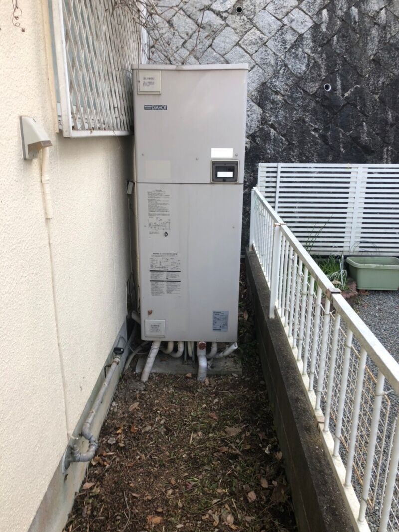S様施工前
