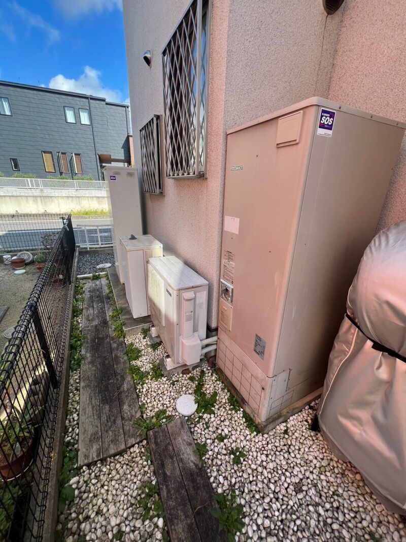K様施工前