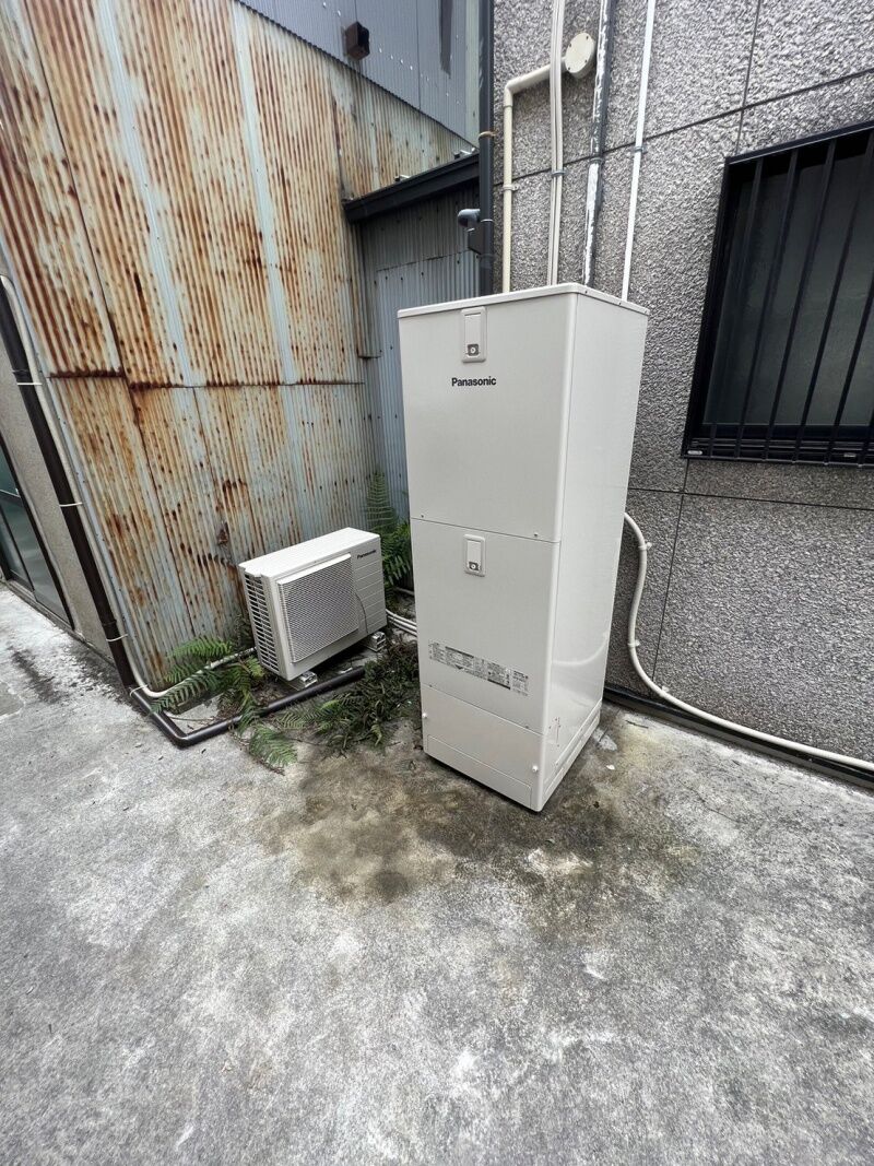 A様完工後