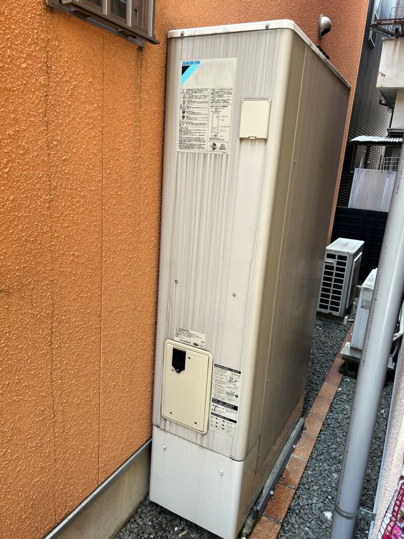 K様施工前