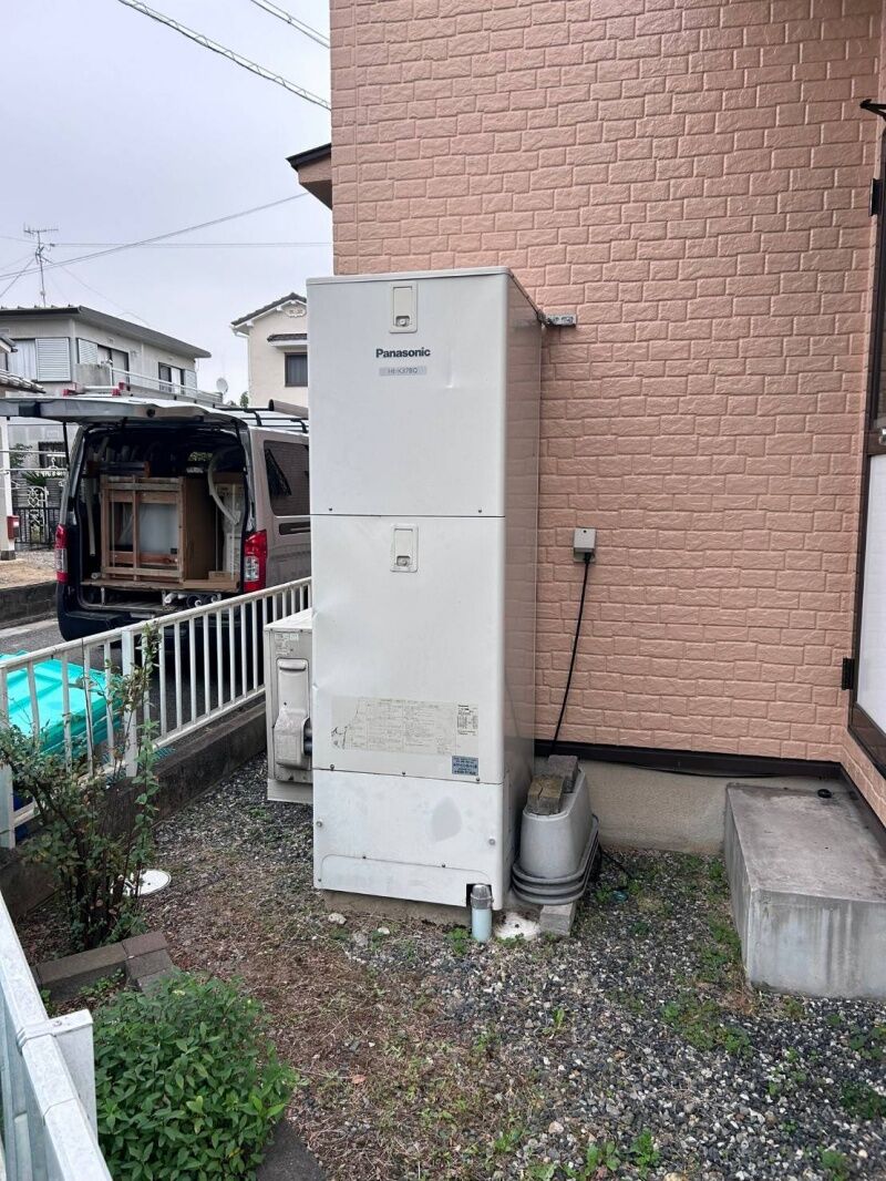 I様　施工前