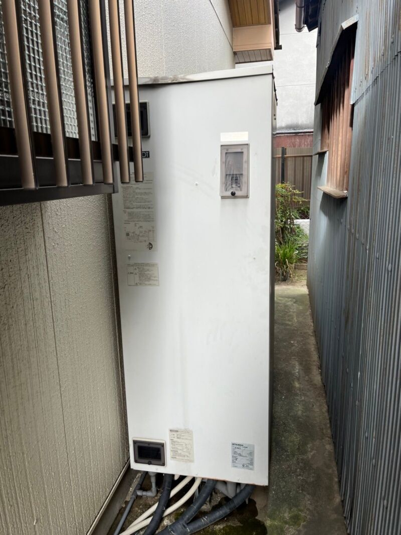 K様　施工前