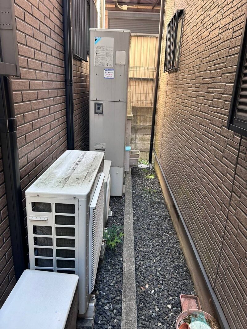 O様　施工前