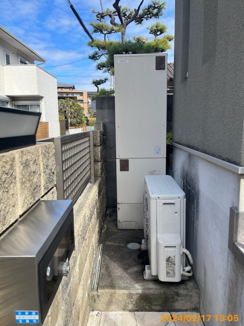 Y様　施工前