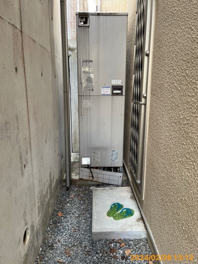 M様　施工前