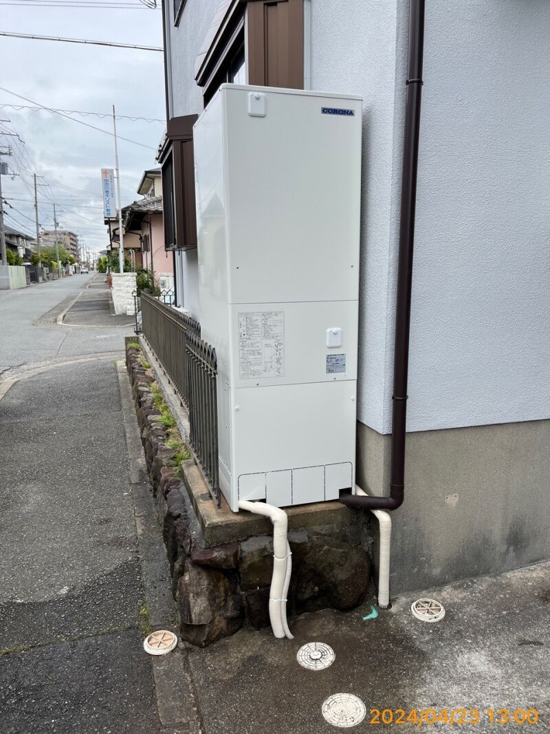 I様　完工後