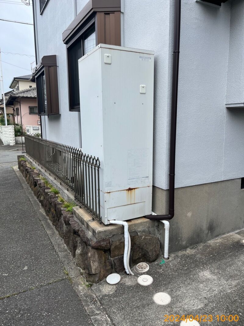 I様　施工前