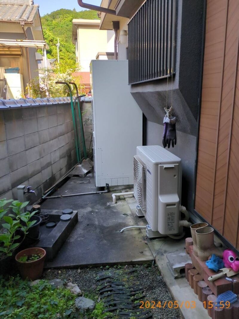 N様　完工後