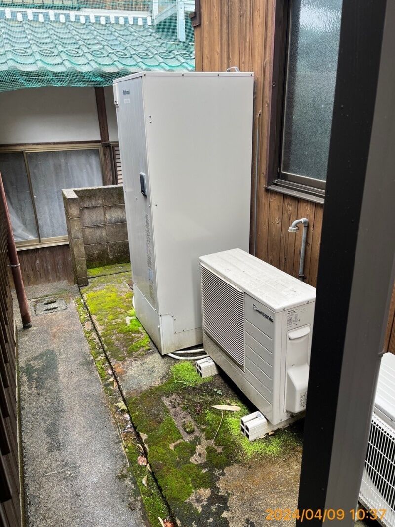F様　施工前