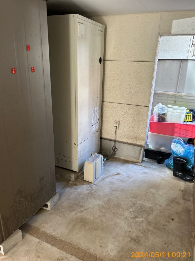 M様　施工前