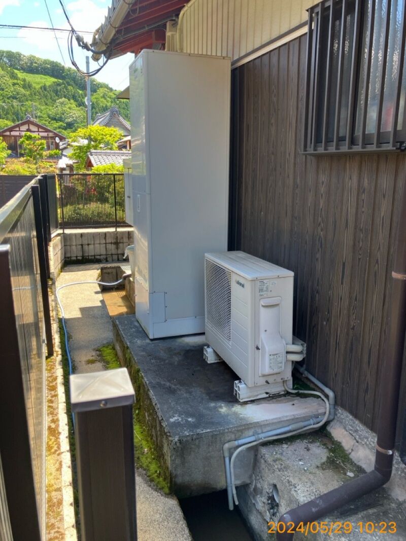 K様　施工前